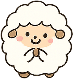 面接前に落ち着くためのイラスト